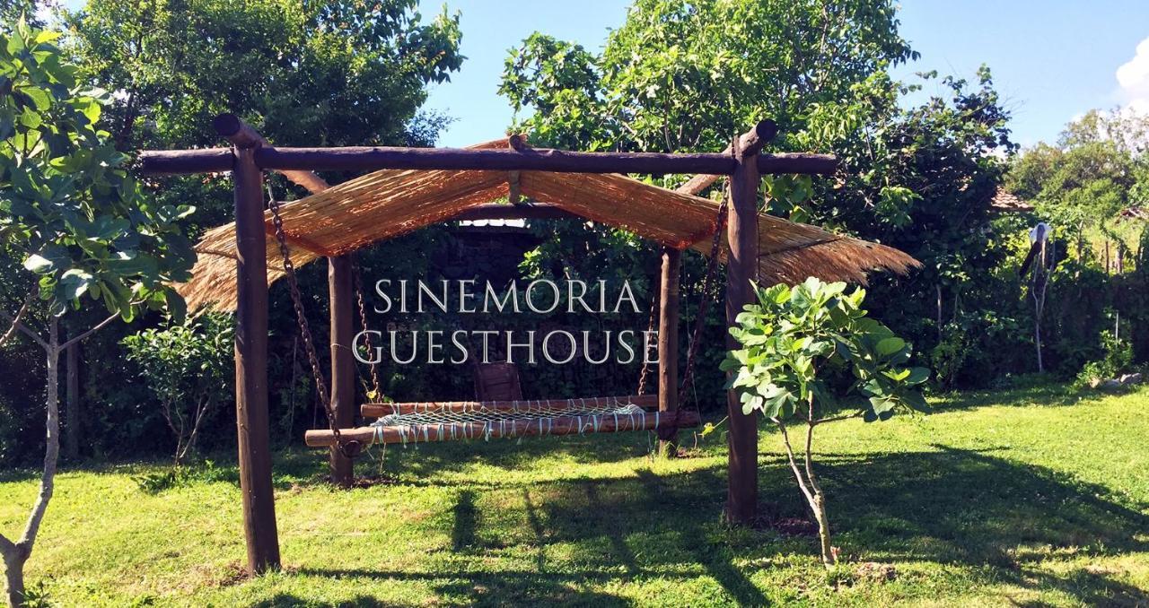 Sinemoria Guest House Синеморец Экстерьер фото